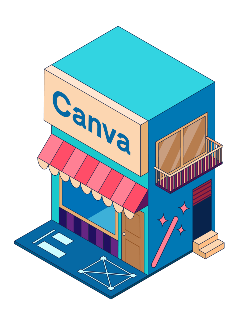 canva,layout,design,教學